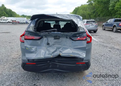 2023 Honda Cr-V Ex Awd z USA, uszkodzony, nr VIN 7FARS4H44PE013544